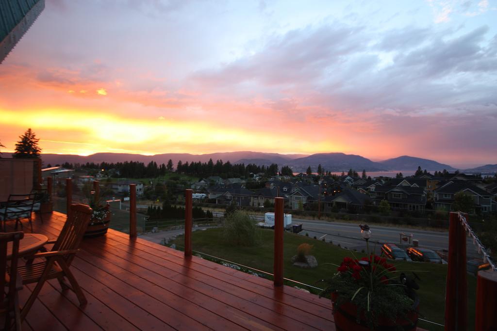 A Okanagan Lakeview Inn Kelowna Exterior foto