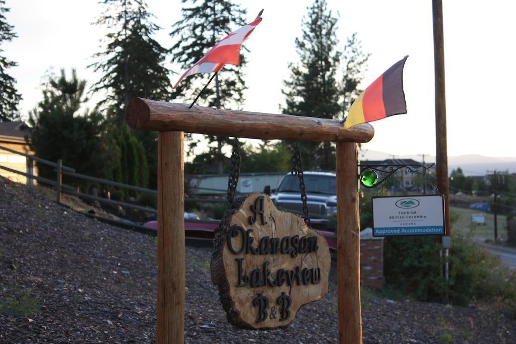 A Okanagan Lakeview Inn Kelowna Exterior foto