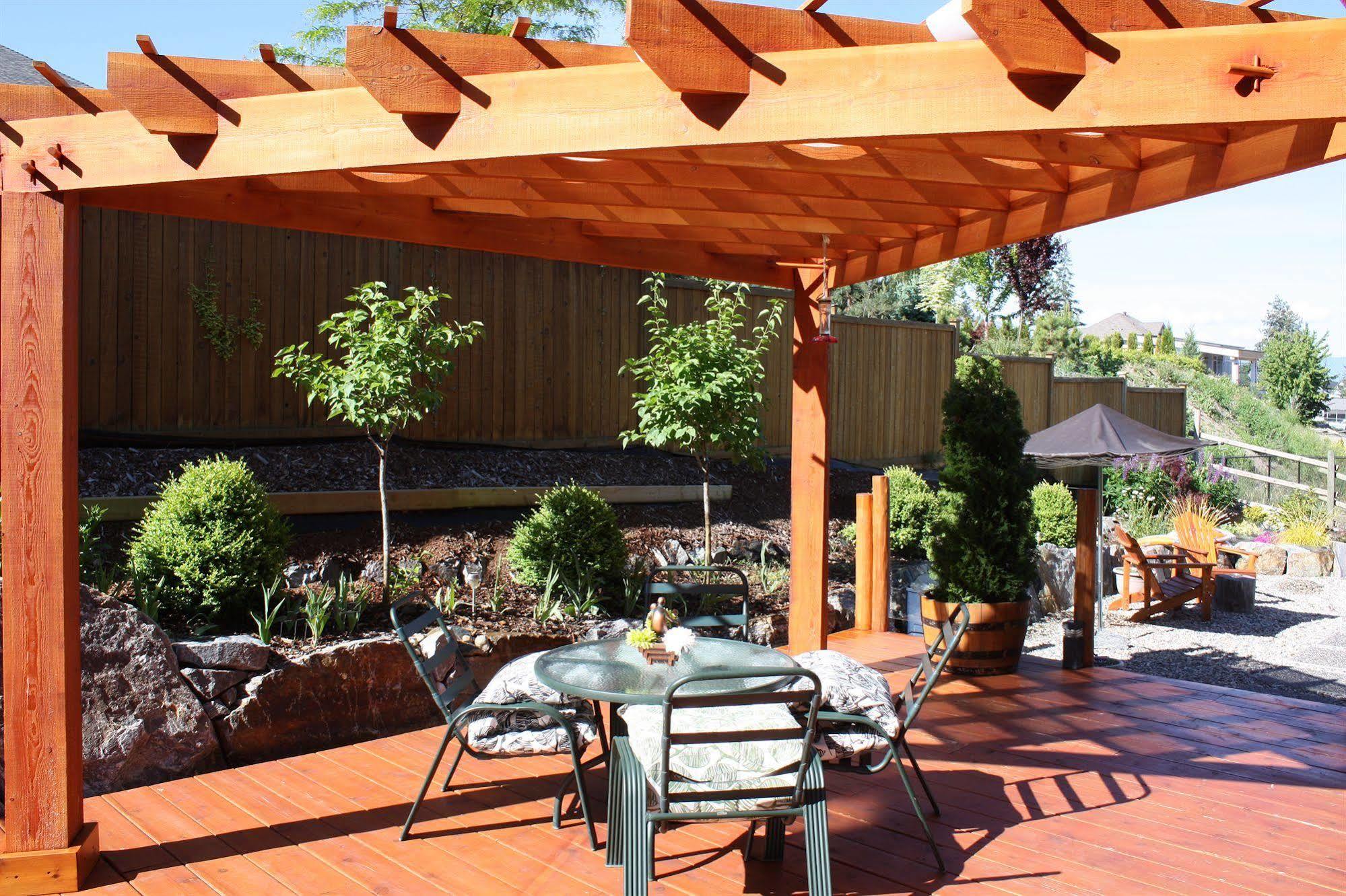 A Okanagan Lakeview Inn Kelowna Exterior foto